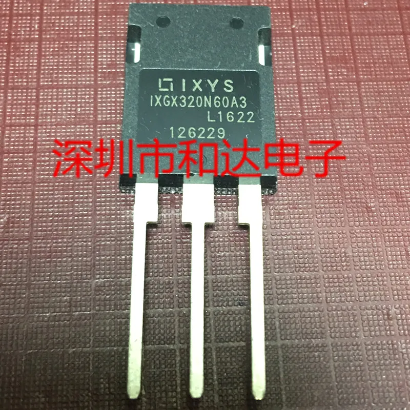 5 шт. IXGX320N60A3 TO-247
