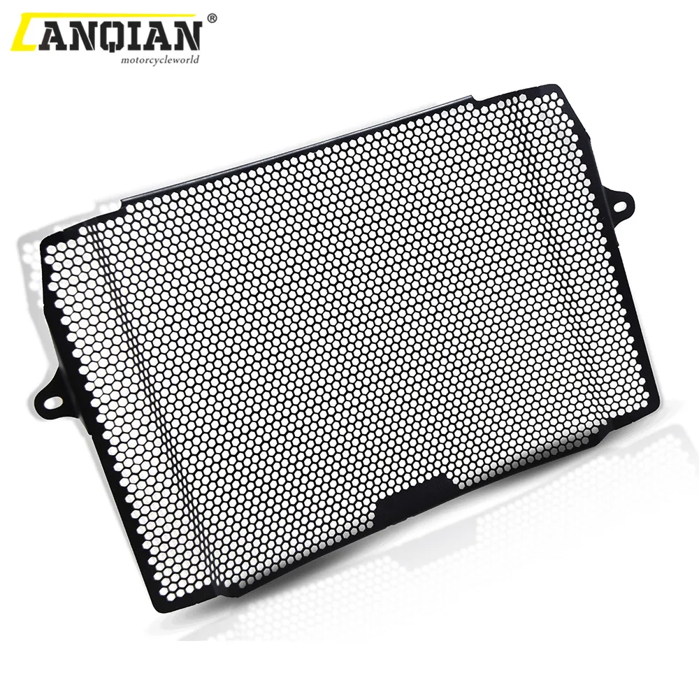 

For KTM 1290 Super Duke R Motorcycle Radiator Grille Guard Protector Radiator Grille Guard Cooler Cover accessories 2013-16 2017