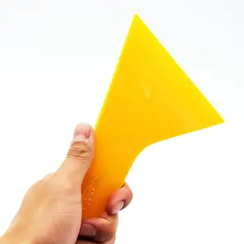 

HiMISS Vinyl Film Wrapping Scraper Tools Window Wrapping Film Squeegee Scraper Car Styling Stickers Accessories