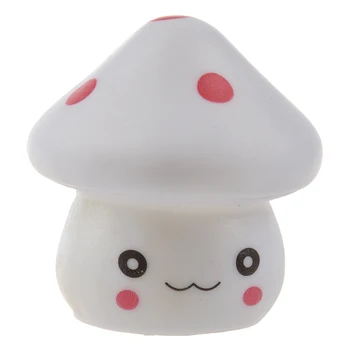 

7 Color Romantic Mushroom Christmas LED Night Light Lamp Battery Party Decor