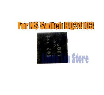 

10pcs Original Power Battery Charging IC Chip BQ24193 HDMI Motherboard Audio Video Control IC Chip for Nintend Switch NS