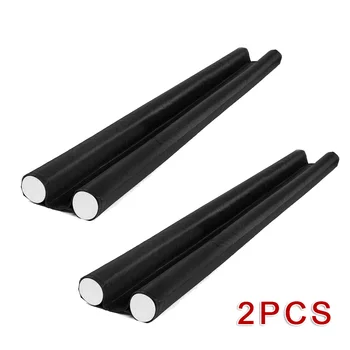 

Bottom Seal Strip Draft Guard Double Side Black 93cm Waterproof Supplies