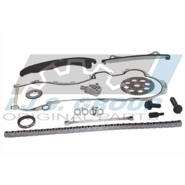 Комплект Цепи Грм Fiat Punto. Opel Astra 1.3jtd/Cdti 03 Полный IJS арт. 40-1015VFK