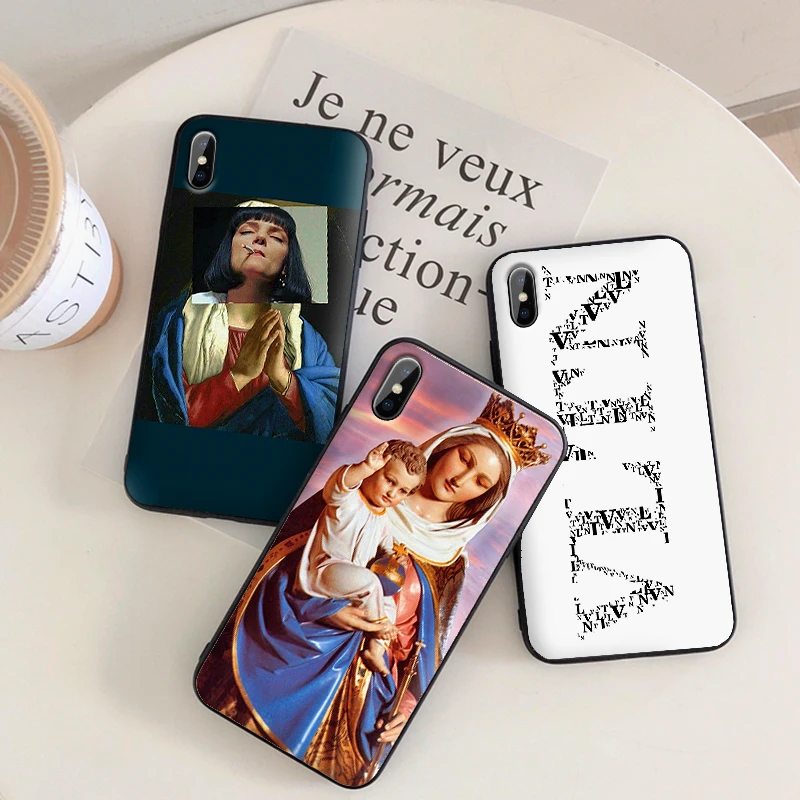 Case For iPhone XS Max XR X Cases Silicon Slim coque iPhonex cute Cover Capa cartoon caracasa etui funda | Мобильные телефоны и