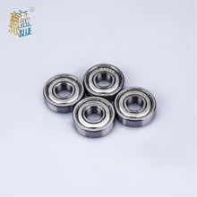 Bearing Deep-Groove-Ball-Bearing Miniature 698zz 10pcs/Lot Brand-New