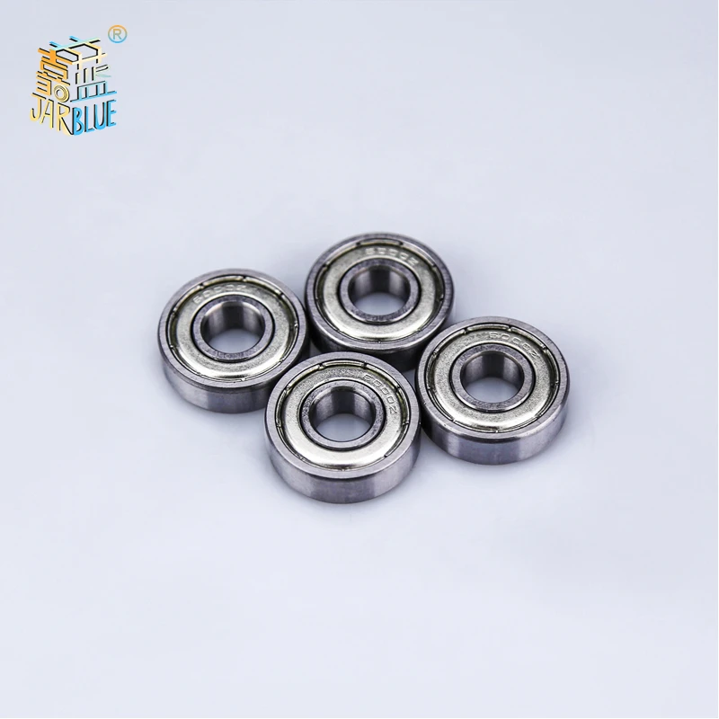 10pcs Free Shipping Sus440c Environmental Corrosion Resistant Stainless Steel Bearings (rubber Seal Cover) S605-2rs 5*14*5 Mm |