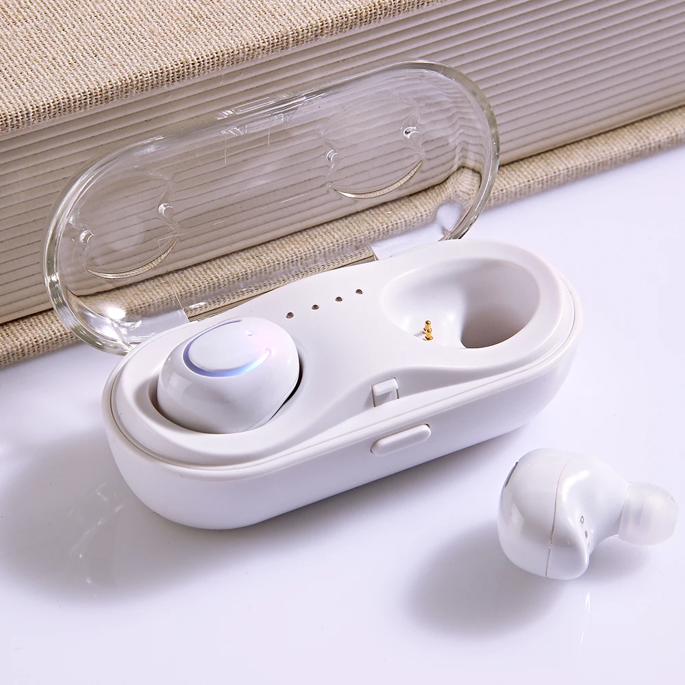 Беспроводные наушники Bluetooth 4,1 TWS Bluetooth гарнитура HIFI мини наушники спортивные наушники для бега свободные руки f/смартфоны