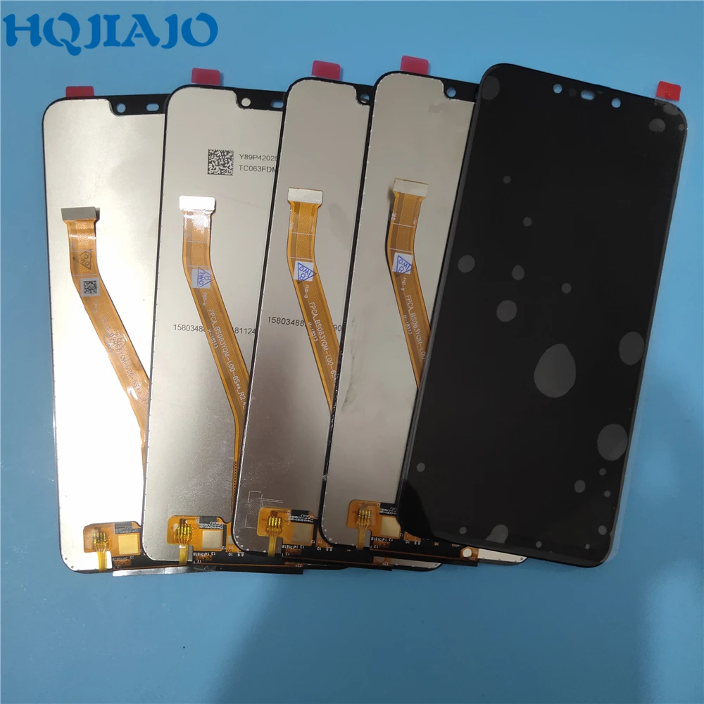 10 шт./лот новый оригинальный ЖК-дисплей для Huawei mate 20 lite SNE-LX1 SNE-L21 SNE-LX3 SNE-LX2 сенсорный