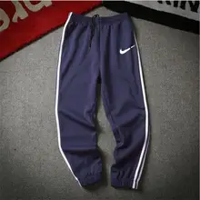 Осень, мужские черные спортивные штаны с принтом граффити, мужские повседневные штаны, облегающие мужские спортивные штаны для фитнеса, большие размеры