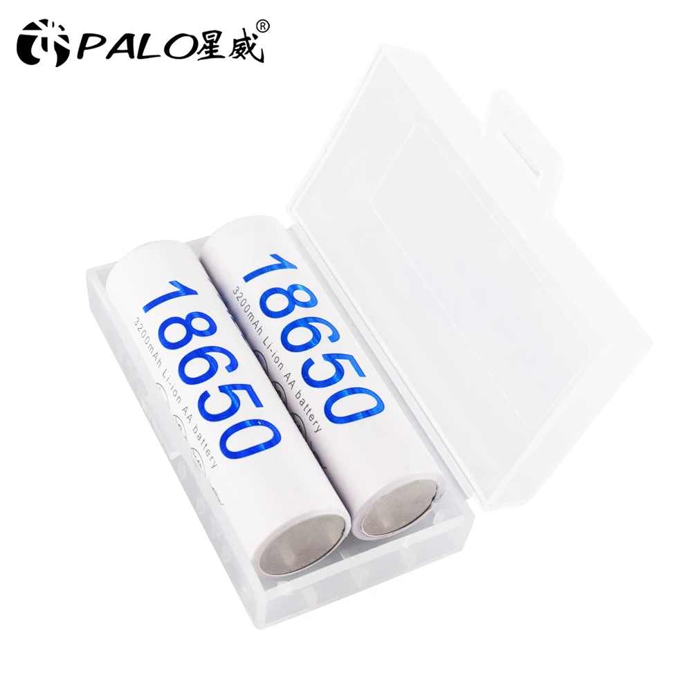 Palo 432 Pcs 18650 Bateria Recarregável 3.7v 18650 Li-ion Baterias para Farol Ferramentas Elétricas Power Bank Etc - Image 5