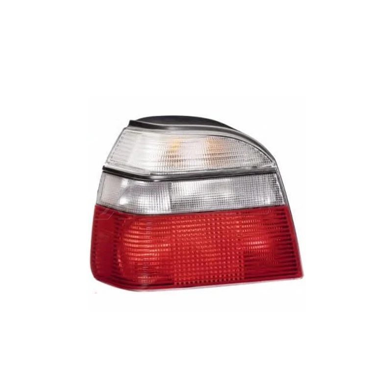 HELLA 9EL 139 138-161 для VW Golf III 09/91-> Фонарь задний бело/красный, прав. 23205
