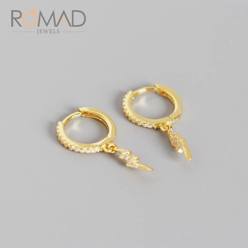 Gold Romad, новая мода, INS, геометрические двуслойные серьги, S925 серебряные серьги, женские серьги с кисточками для девушек, подарки - Окраска металла: Gold