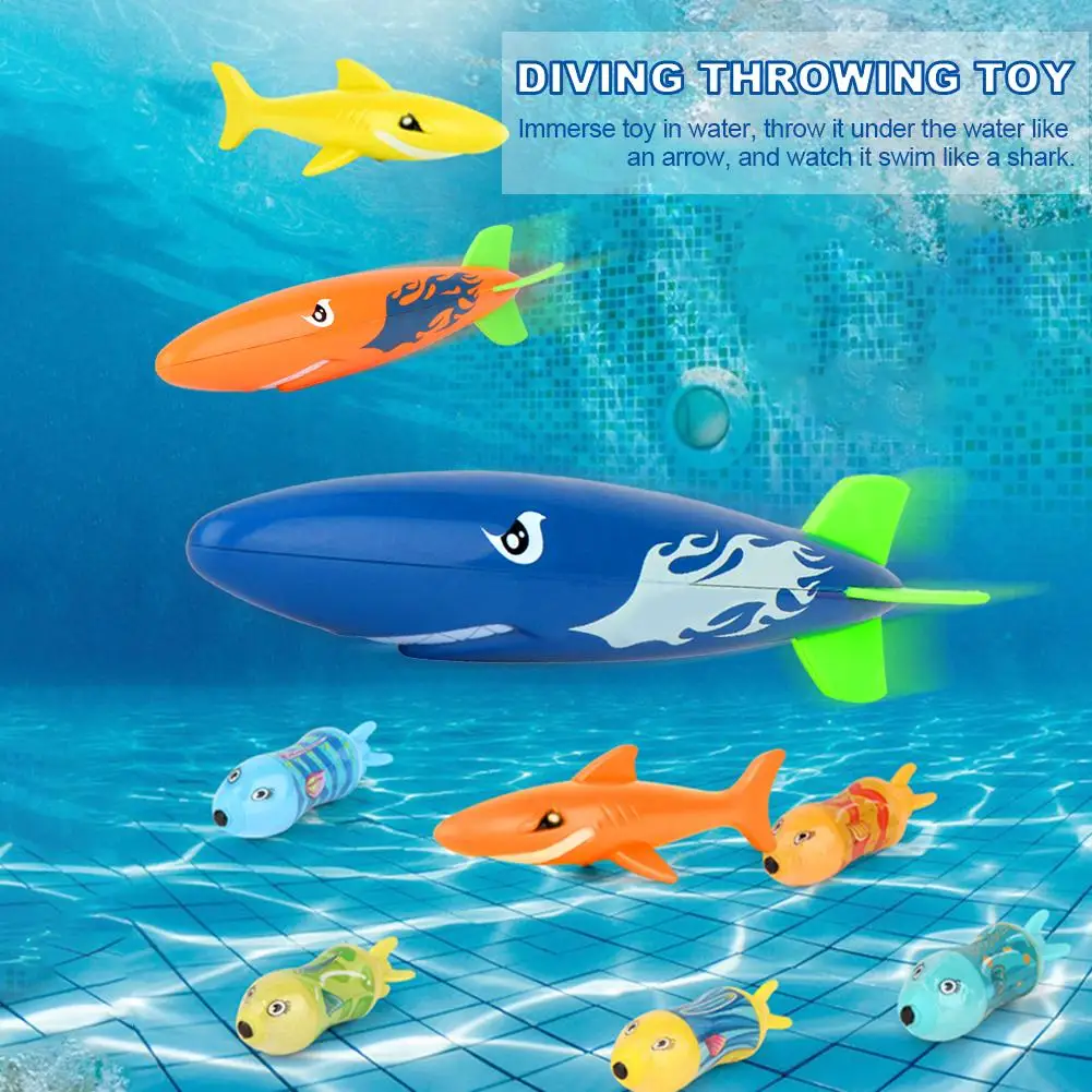 diving pool toys