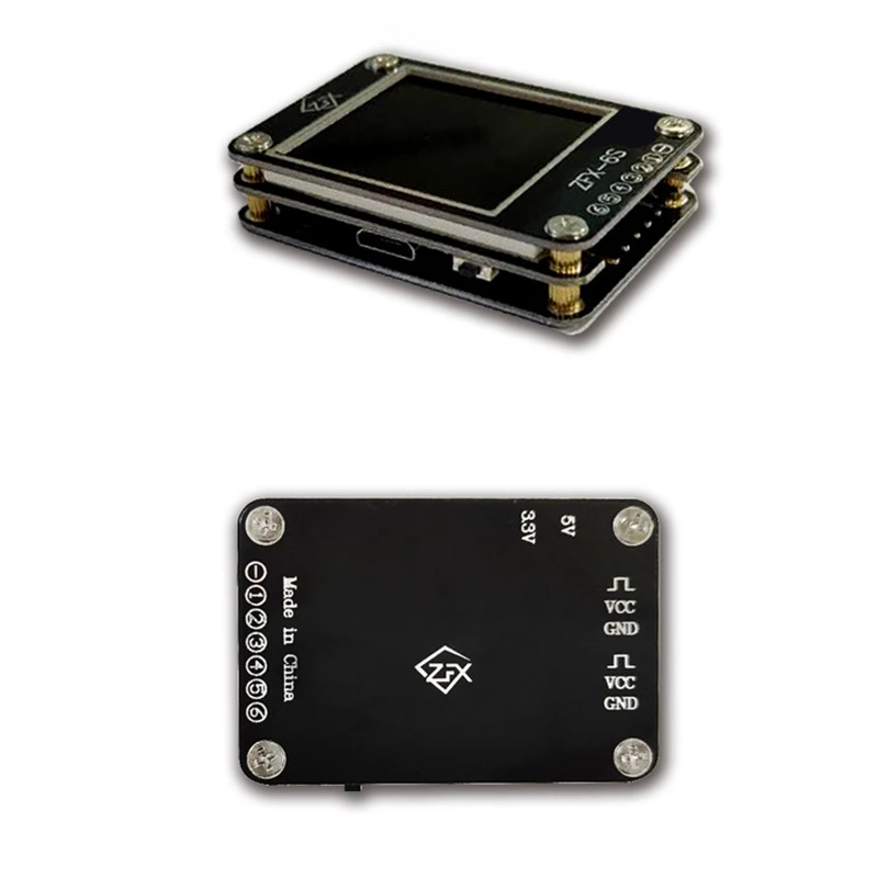 FULL-XLR-дисплей тестер напряжения приемник USB монитор метр цифровой ЖК-детектор Тест er емкость напряжение тока синхронизации для SB