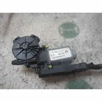 

WINDOW MOTOR REAR LEFT RENAULT VEL SATIS (BJ0) 8200305722 5 WIRES