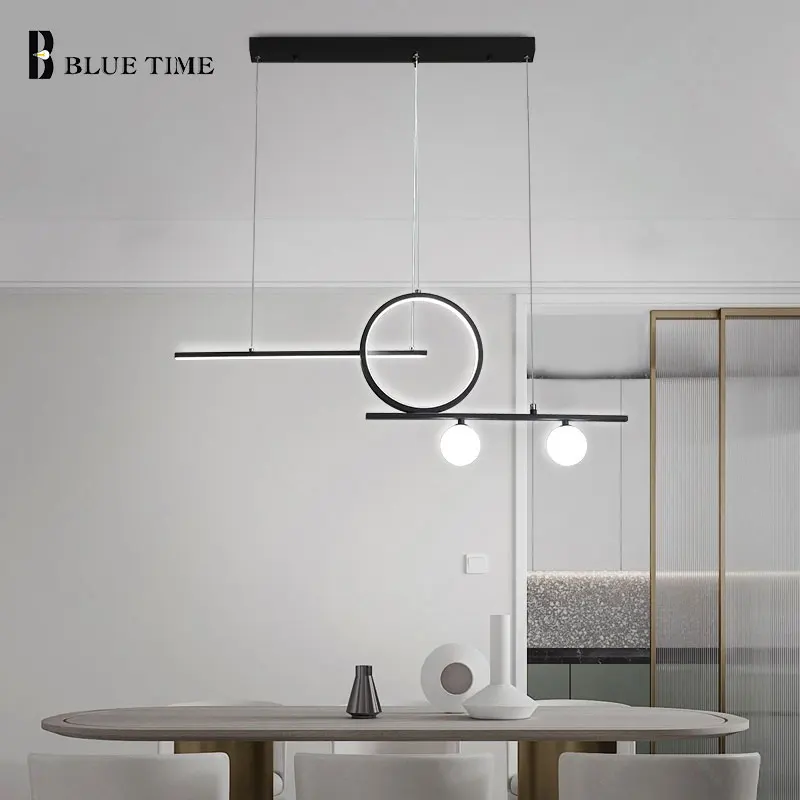 

Minimalist Led Pendant Light for Living Dining Room Kitchen Decor Hanging Lights Pendant lamp Home Indoor Lighting Fixtures