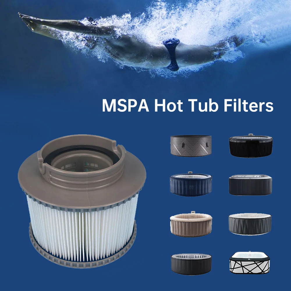 Filtri Mspa Mspa K808 Mdp66 Fd2089 Camaro Blue Sea Elegance Vasca Idromassaggio Cartucce Spa Vendita Al Dettaglio + All'Ingrosso Disponibile