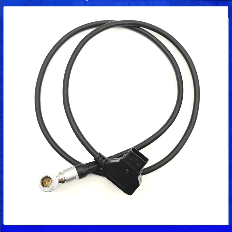 1B 2pin to DTAP plug for kine mini 4k camera power cable. Kinefinity cord | Обустройство дома