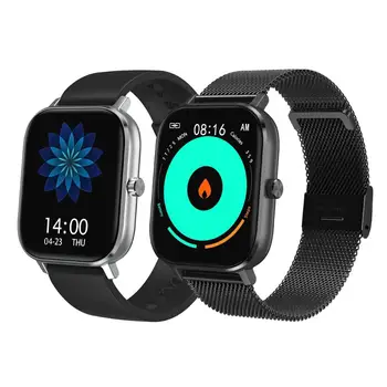 

DT35 1.54Inch Bluetooth Call ECG Blood Pressure Monitor Smart Watch Bracelet