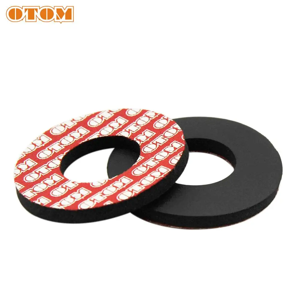 OTOM ручки пончик для любого грязи велосипед ямы для KTM CR CRF XR YZ YZF WR WRF RM RMX RMZ KX KLX МОТОКРОСС ЭНДУРО МОТОЦИКЛ