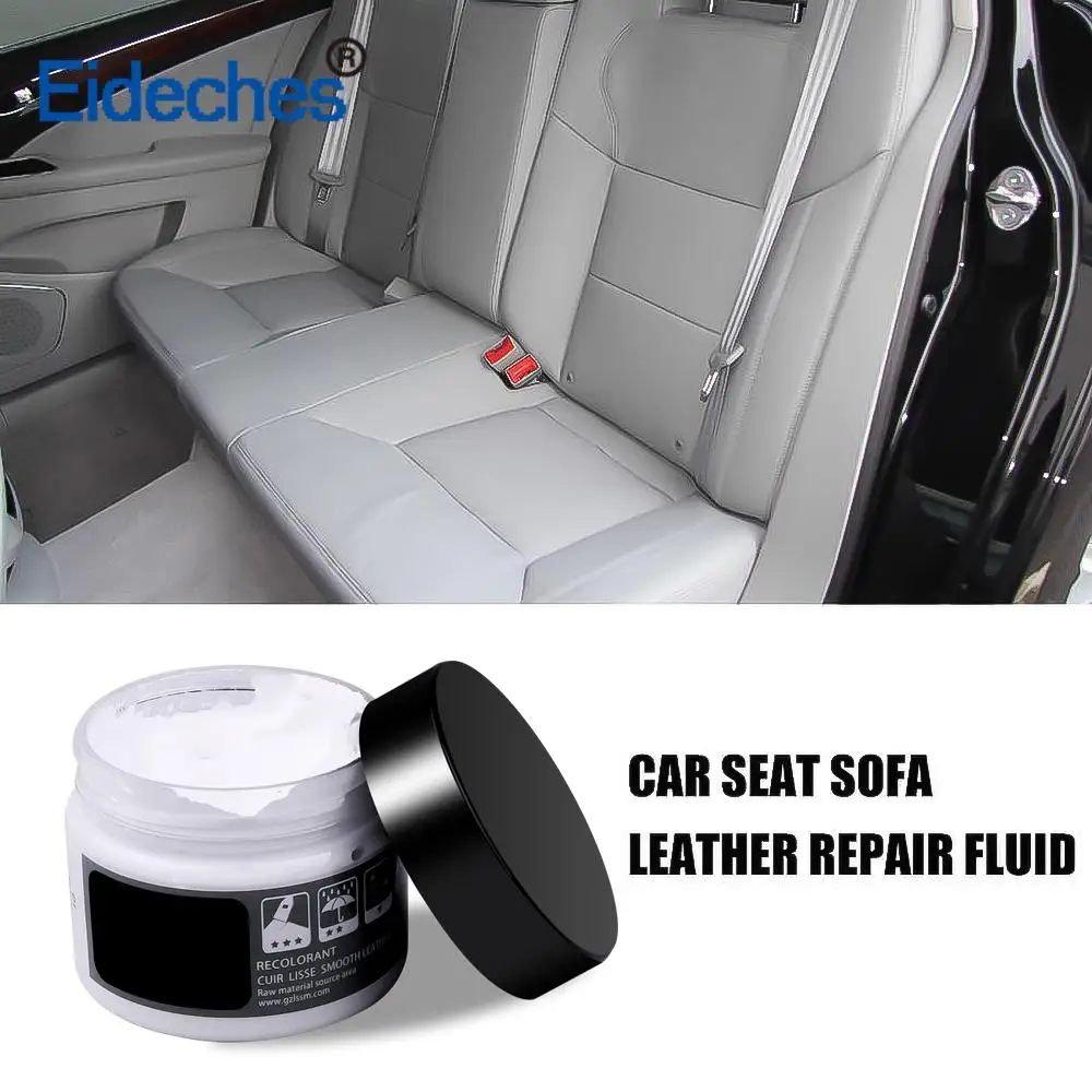 

Liquid Leather Rips Scratch Repair Kit Descaling Cleaner Polish Color Restore Renew for Car Seat Home furniture Leather Shoes