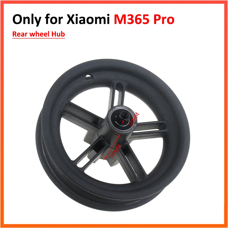 Discount Rear-Wheel-Hub M365 Electric-Scooter Xiaomi Mijia Pro  Zemg7ZMD8