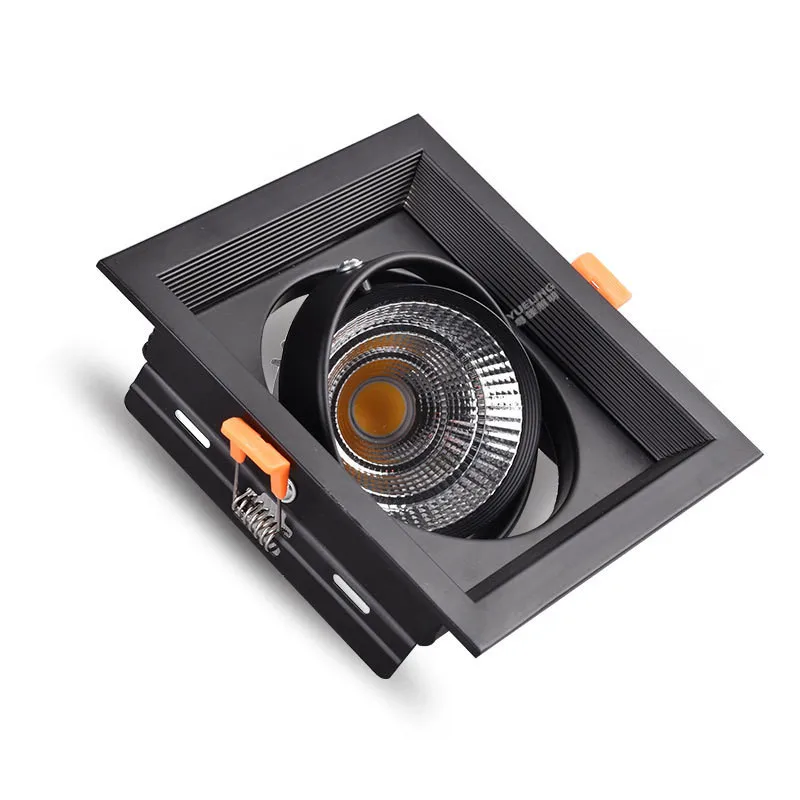 800 X 800 LED Downlight 12