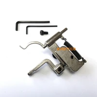 Edge Guide with Mounting Screws for Pfaff 591 & Other Post-Bed Sewing Machines – High Quality Industrial Sewing Guide Attachment - Image 3