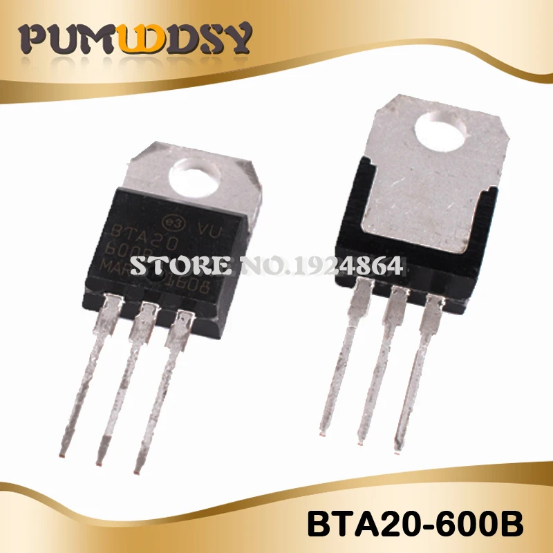 5 шт./лот BTA20-600B BTA20-600-220 BTA20 20-600E IC