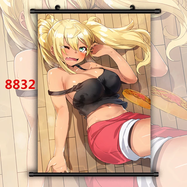 Cartel De Pared Con Mancuernas Nan Kilo Moteru Sakura Hibiki Satomi Manga De Anime Desplazamiento Pintura Y Caligrafia Aliexpress Cartel De Pared Con Mancuernas Nan Kilo Moteru Sakura Hibiki Satomi Manga De Anime Desplazamiento Pintura Y Caligrafia Aliexpress