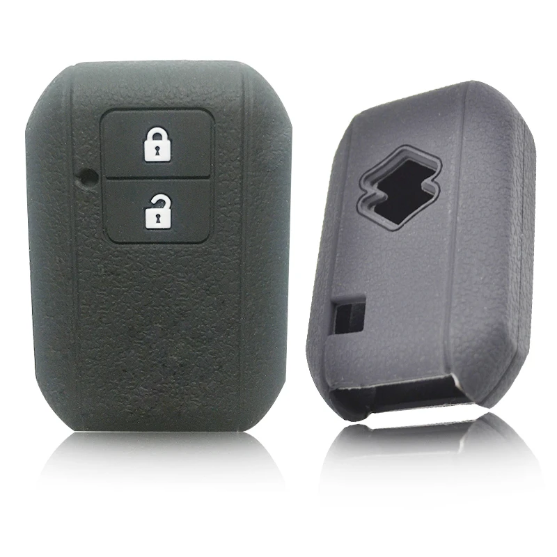 Silicone Rubber Car Key Cover Case Set For Suzuki Ertiga Swift 2017 ...