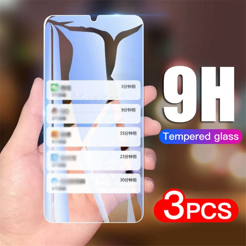 Закаленное стекло 9H для Xiaomi Redmi Note 8 Pro T 8A защитная пленка экрана a note8 t note8t 8pro 3