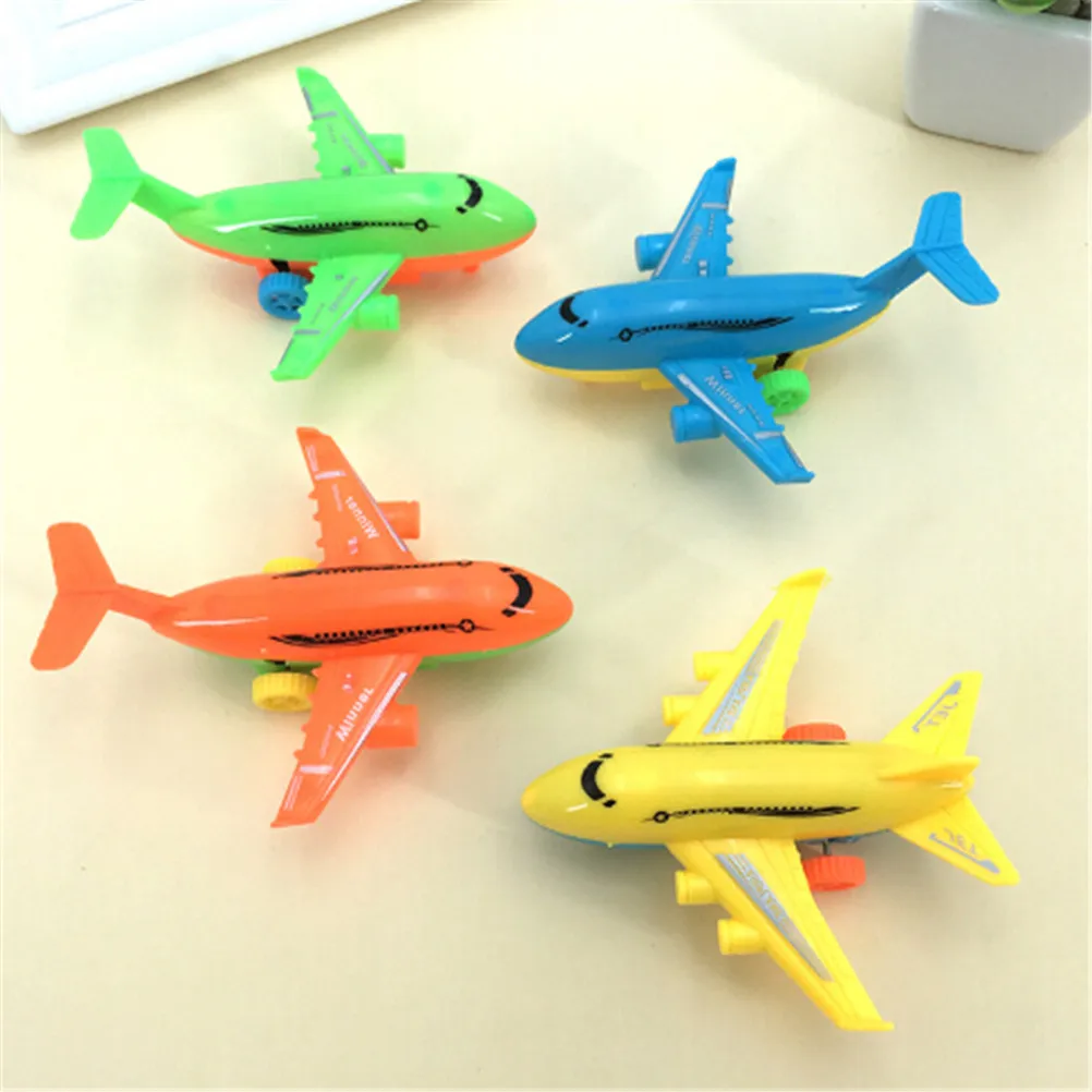 Children Plane Model hand Launch Throwing Glider Air Bus Aircraft Inertial Foam EPP Airplane Toy | Игрушки и хобби