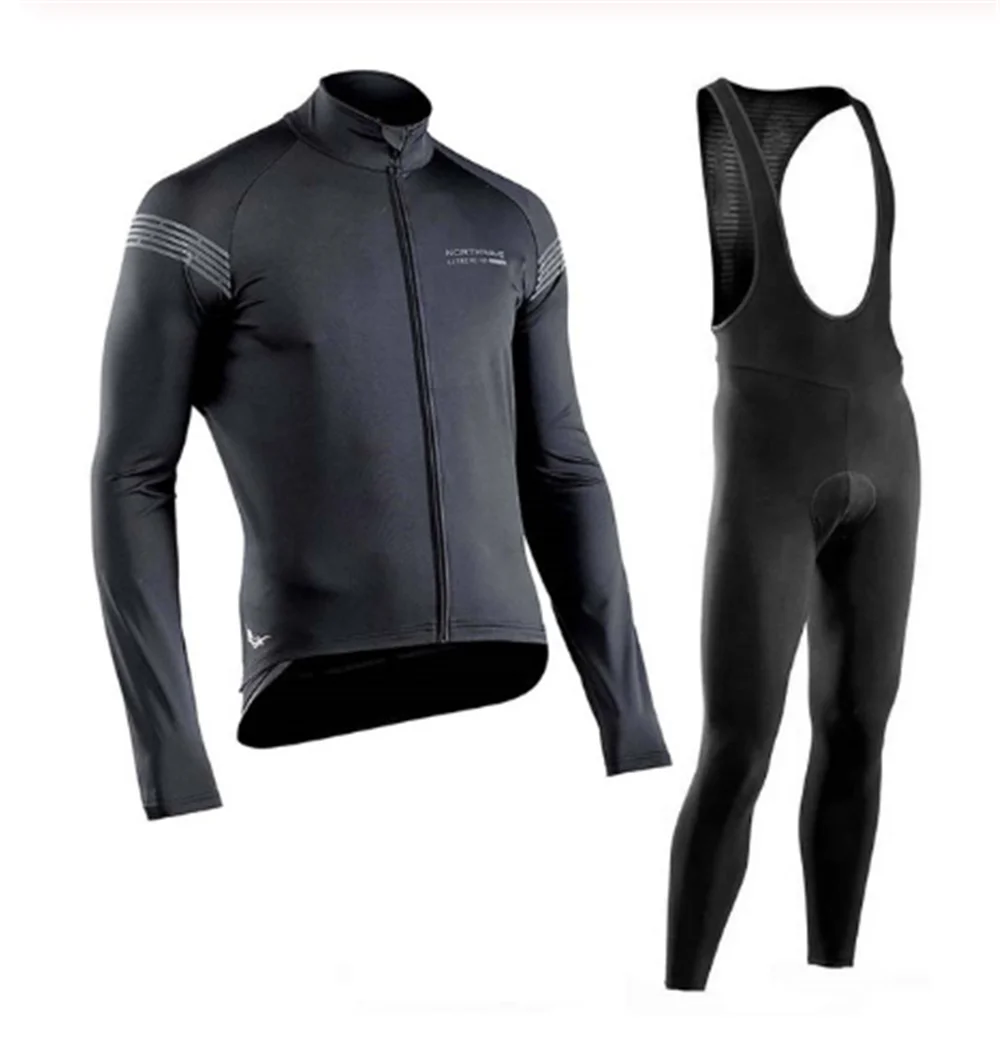 NW Northwave мужские про команды велосипедные свитера цвета Омбре Ropa Ciclismo весна/осень длинный рукав Велоспорт костюм велосипедиста MTB Одежда 2 - Цвет: 10