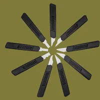 Ceramic Scraper Deburring Cutting Plastic Glue Outer Arc Ceramic Edger 1
