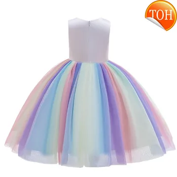 

Summer Short For Girls Dress Kids Dresses For Girls 3pcs Dress Christmas Carnival Costume Kids Princess Dress 2 5 8 10 Y