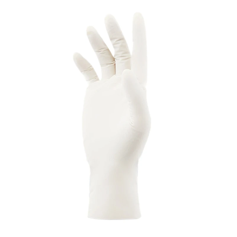 

100Pairs Disposable Gloves Nitrile Gloves Latex for Home Food Laboratory Cleaning PVC Latex Gloves Multifunctional Home Tools