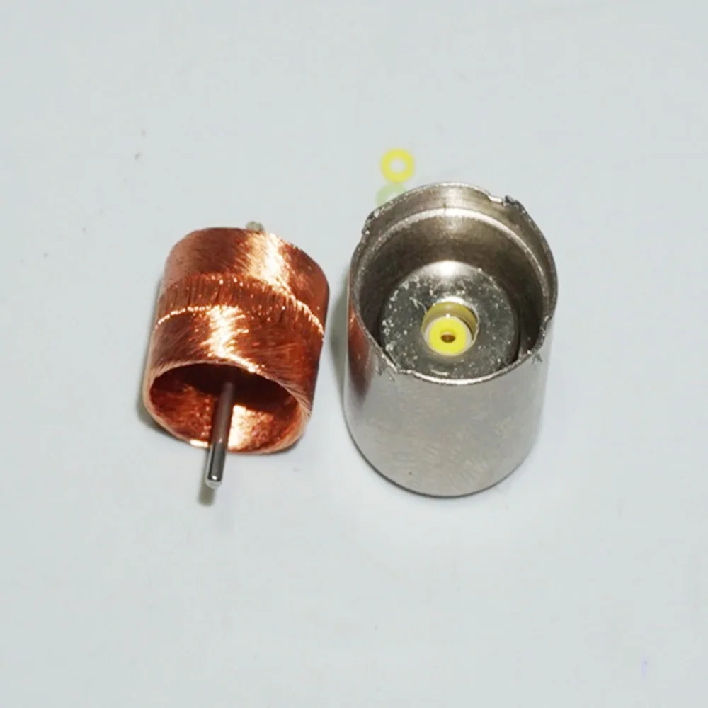 12mm Coreless Strong Magnetic High-speed Motor Robot Servo Bus Servo Drive Board Hall Magnetic Encoder Micro Electric Motor