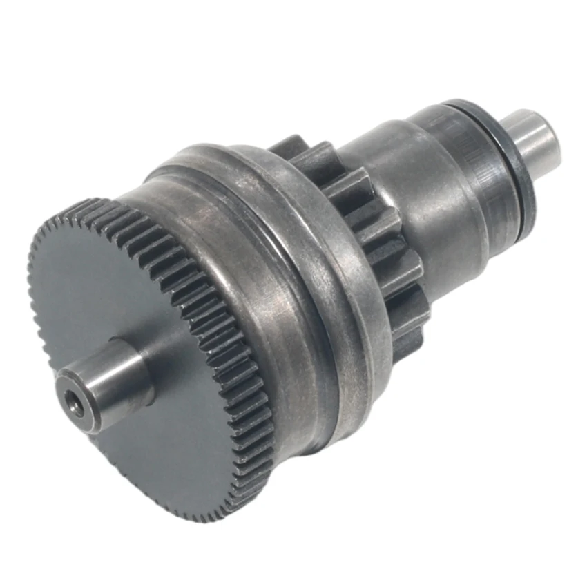 Starter Drive Bendix Per Aprilia Habana Nibito 50 Custom Retro Scarabeo Di-Tech Sr50Lc Scarabeo50Dd Accessori Moto