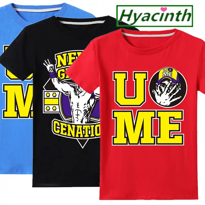 camisas de john cena