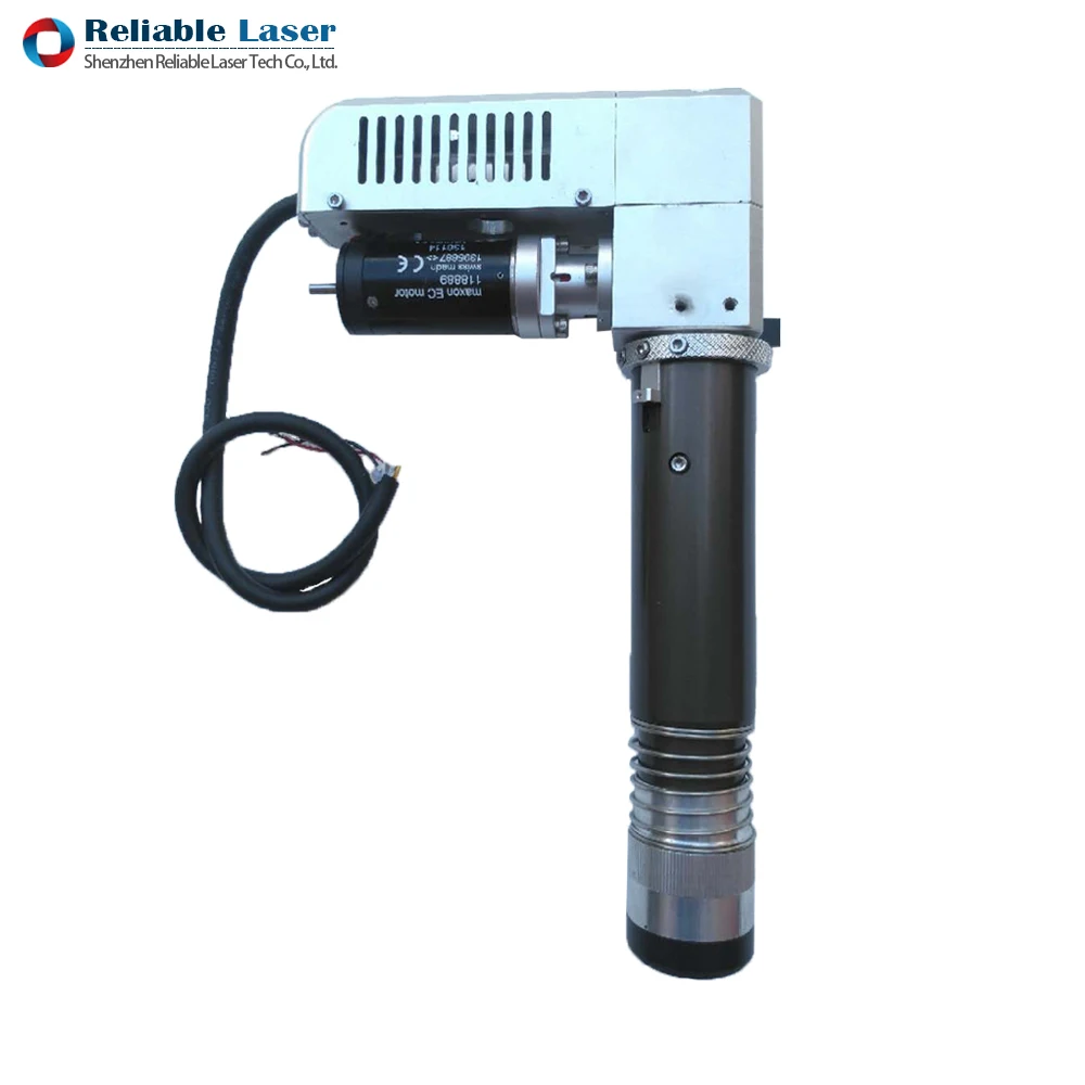 Oscillating knife tool with Swiss motor Oscillating tangential tool