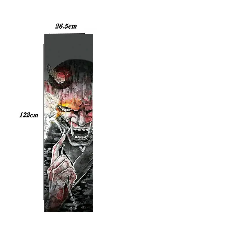 Long board Skateboard Sandpaper Sanding Surface Sticker Waterproof Resistant Personalized Electric Scooter Surfskate Sandpaper skateboard accessories skateboard sandpaper skateboard grip tape