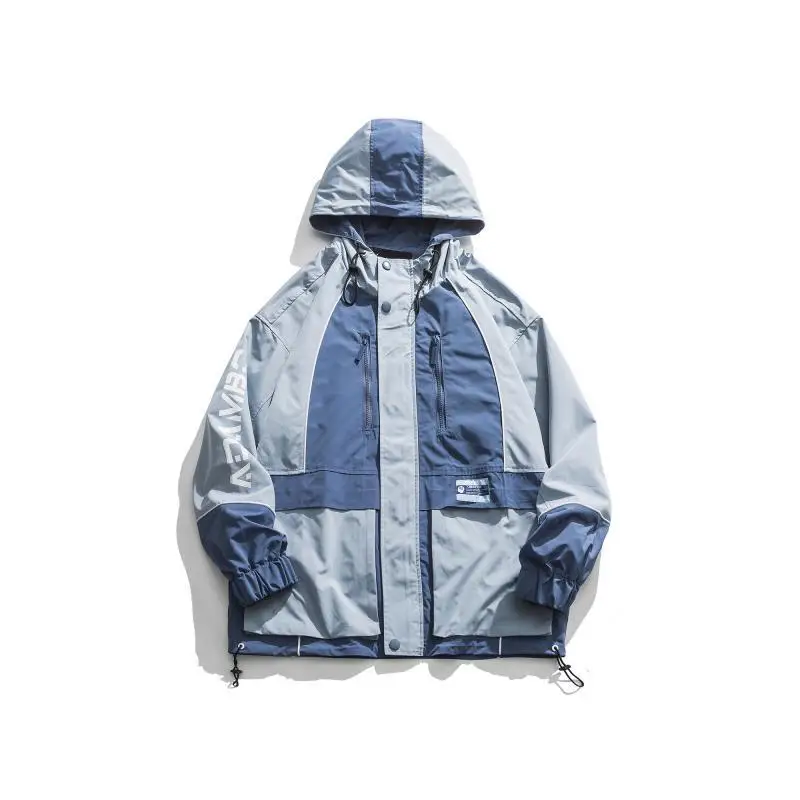 

2020 Spring Joint Hooded Coat