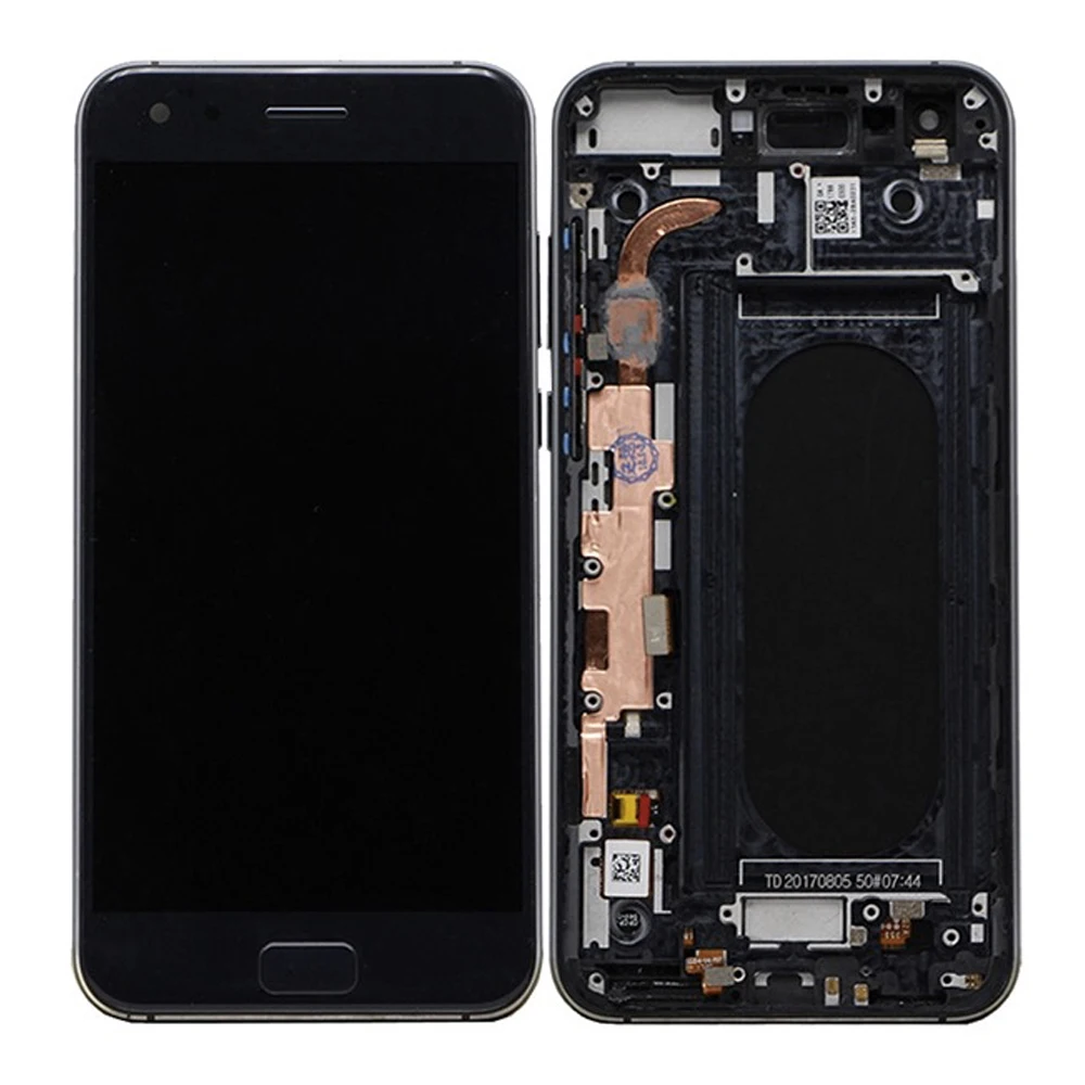 AAA-Quality-AMOLED-LCD-Display-for-Asus-ZenFone-4-Pro-ZS551KL-Z01GD-LCD-Display-Touch-Screen
