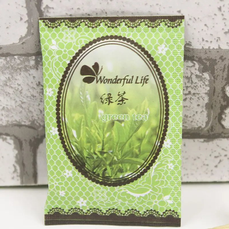 6x9cm 6x9cm Home Fragrance Sachet Bag Natural Grain Scented Wardrobe Deodorant Air Freshener Colorful Printed Package 12 Flavors