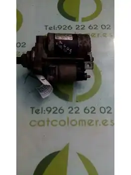 

SM40204 Starter Motor Mg Rover 600 Series (rh) 2.0 Turbodiesel