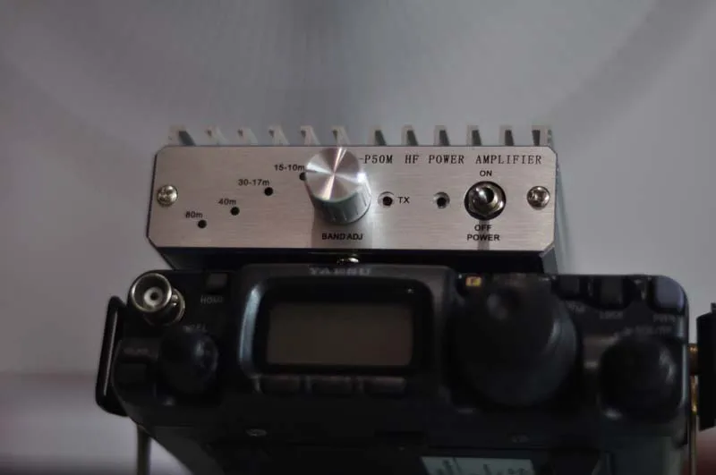 45W HF Power Amplifier For YASEU FT-817 FT-818ND