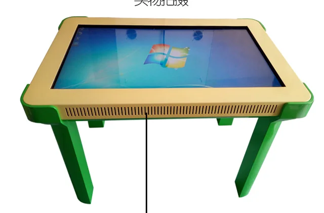 Table de jeux à écran tactile WiFi, enseignement althprimaire Ao.com, 32  pouces, 43 pouces