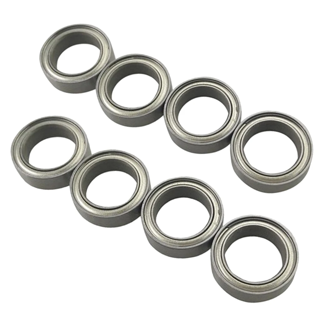 8Pcs 7x11x3mm Bearing for Wltoys A959-B A979-B A959 A969 A949 A979 K929 A969-B K929-B Four-Wheel Drive High-speed Car
