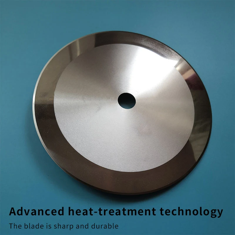 Paper Carton Cutting Machine Blade Cutter,Circle Knife Tungsten Steel,Cutting Flat Round Blade Cutter,Tungsten Steel